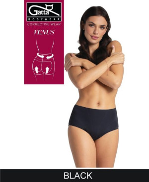 GATTA Majtki Corrective Wear Venus k.:Black r.:L