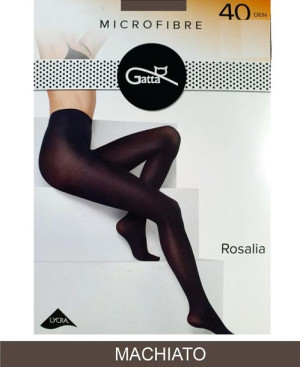 GATTA ROSALIA 40 Rajstopy damskie MF 4-L / Machiato