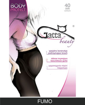 GATTA BODY PROTECT 40 Rajstopy damskie wz.00/2-S/Fumo