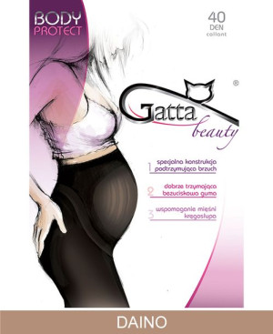 GATTA BODY PROTECT 40 Rajstopy damskie wz.00/3-M/Daino