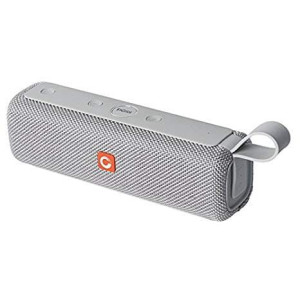 Wodoodporny głośnik DOSS E-go II Bluetooth Speaker  - Szary