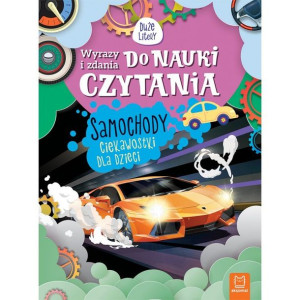 Nauka czytania samochody