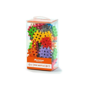 Klocki wafle mini 70szt