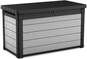 Skrzynia ogrodowa Denali DuoTechDeck Box 380L KETER