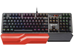 Klawiatura mechaniczna A4TECH BLOODY B975 RGB (LK LIBRA ORANGE SWITCH)
