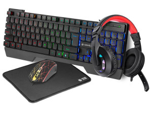 Zestaw Tracer Gamezone Mamooth Usb 4 W 1