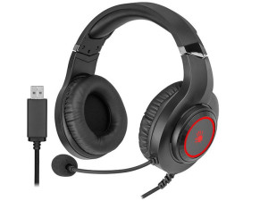 Słuchawki A4TECH BLOODY G220S BLACK