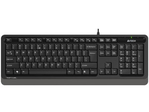 Klawiatura A4TECH FSTYLER FK10 Grey