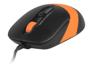 Mysz A4TECH FSTYLER FM10 Orange