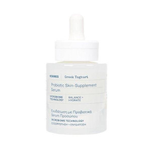 Korres - Greek Yoghurt Probiotic Skin Supplement serum rewitalizujące 30ml