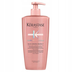 Kérastase - Chroma Absolu Bain Chroma Respect szampon do włosów farbowanych