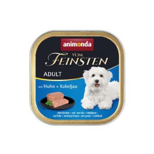 Animonda Vom Fein Drób & Dorsz Atlantycki Karma Dla Psa 150 g