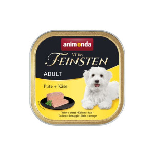 Animonda Vom Fein Indyk & Ser Karma Dla Psa 150 g