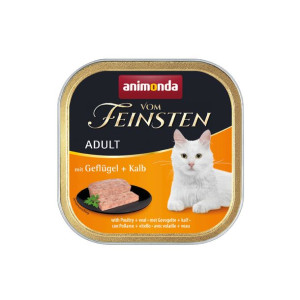 Animonda Vom Feinsten Drób z Cielęciną 100 g