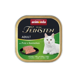 Animonda Vom Feinsten Indyk z Królikiem 100 g