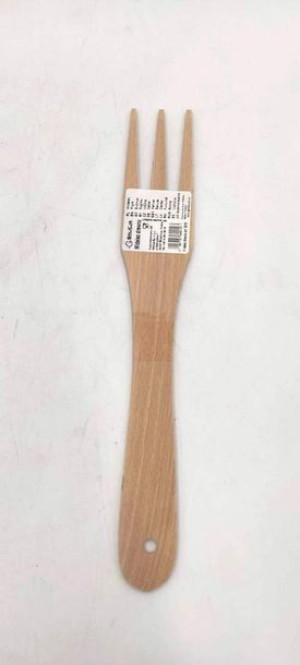 Widelec Drewno 0019