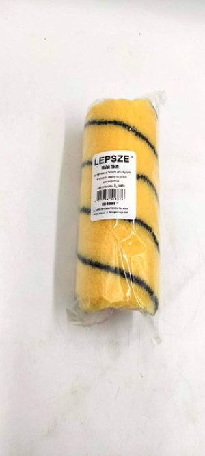 Wałek czarna nić 18cm