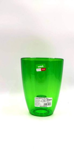 Osłonka Storczyk 12cm 5025 Zielona