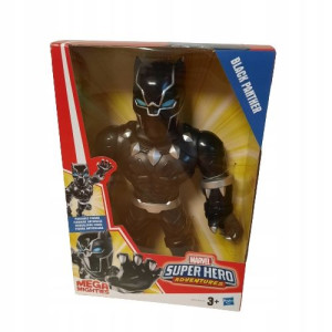Figurka Super Hero Adventures Czarna Pantera