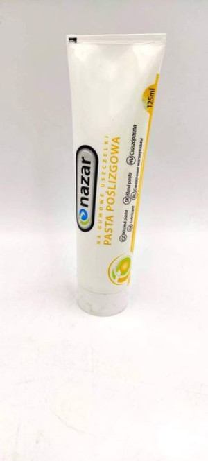 Pasta Poślizgowa Do Kanalizacji 125 Ml