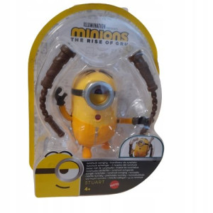 Figurka Minionki Minionek Stuart Nunczako Gmd96