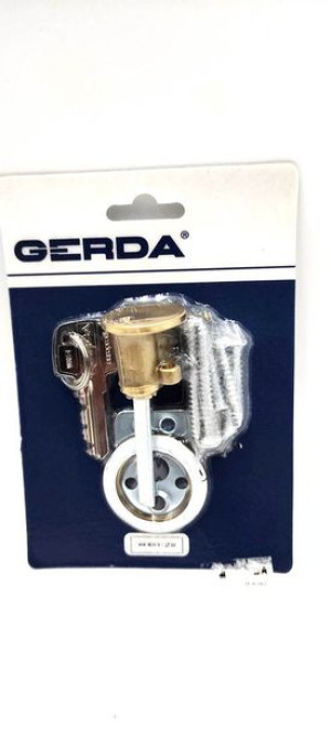 RIM E1 wkładka cylindryczna, mosiądz 0WRE1000000.98030S