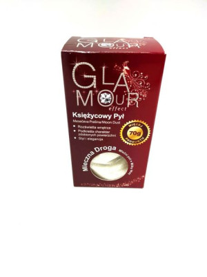 Glamour Effect Księżycowy Pył Mleczna droga 70g