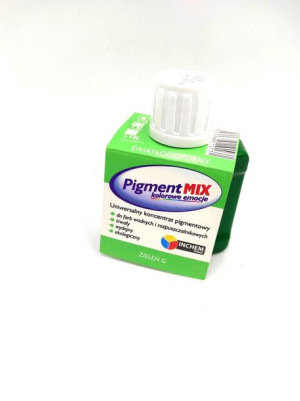 Pigment Mix Zielen G