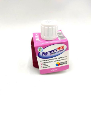 Pigment Mix 80ml Różowy