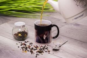 Magiczny Fotokubek - Kubek Ze Zdjęciem