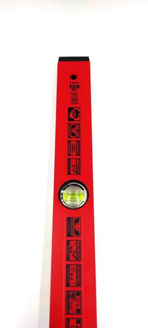 Stalco Poziomn. 120cm Czerw. Perfect S-65122