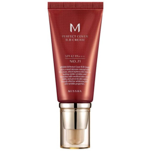 Krem BB Missha Light Beige No.21