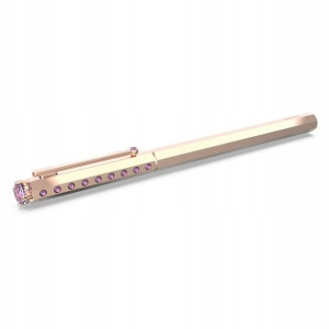 SWAROVSKI - Długopis Millenia Pink Rose Gold