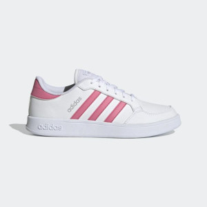 Adidas buty młodzieżowe BREAKNET - GZ8082