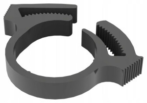 Opaska zaciskowa do linii kroplującej Hydro 16 mm