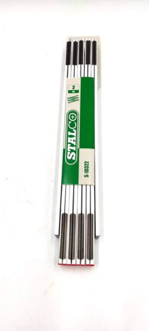 Stalco Miara 2m Biała Składana S-10322
