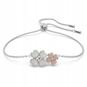 SWAROVSKI - Bransoletka Latisha Flower Mix