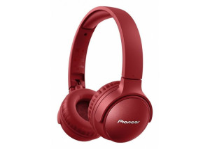 Słuchawki bezprzewodowe nauszne Pioneer SE-S6BN-R