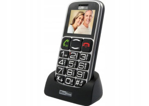 Telefon dla seniora MaxCom MM 462