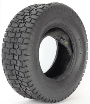 Opona z Dętką 16X6.50-8 Do Kosiarki Traktorka