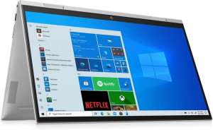 Hp Envy 15 X360 Fhd I7-1165g7 16gb 1tb Ssd Win10