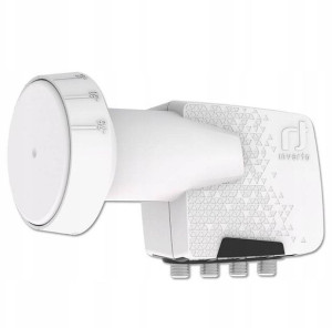Konwerter satelitarny INVERTO Home Pro QUAD