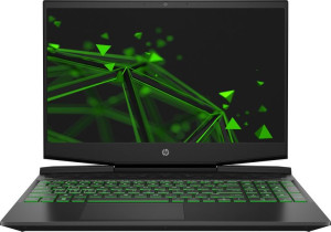HP Pavilion Gaming 15 i7-10750H 16/512SSD 1650 Ti Win10