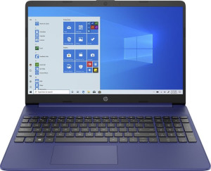 HP 15 FHD Intel Core i3-1005G1 8/128GB SSD Win10 S
