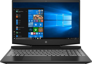 HP Pavilion Gaming 15 i5-10300H 512SSD RTX2060 6GB 144Hz Win10