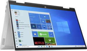 HP Pavilion 15 x360 FHD i7-1165G7 16GB 1TB SSD W10