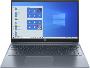 HP Pavilion 15 FHD Ryzen 5 5500U 12/512GB SSD W10