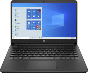 Hp 14 Amd Ryzen 5 5500u 8gb 256gb Ssd Nvme Win10