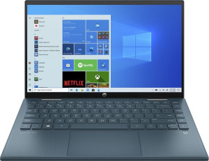 2w1 HP Pavilion 14 x360 i3-1125G4 4/256GB SSD W10
