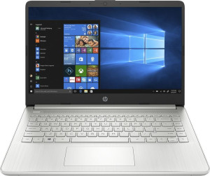 HP 14s FHD Intel i3-1115G4 8/512GB SSD NVMe Win10